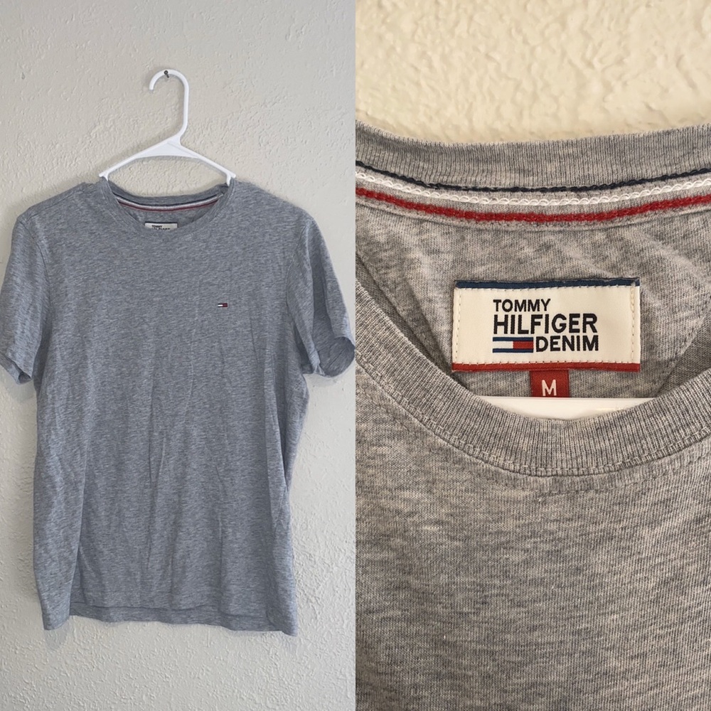 TOMMY HILFIGER SHORT SLEEVE TEE